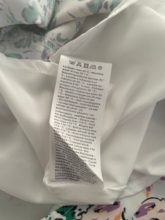 Robe fleurie J´AIMÉ – neuve sans étiquette - photo numéro 10