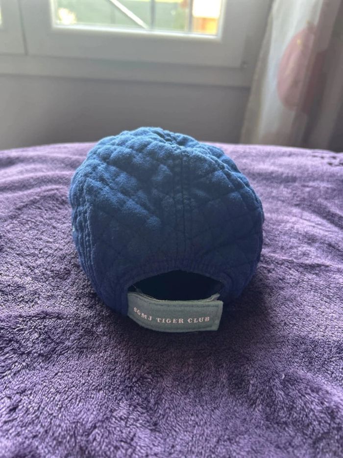 Casquette enfant tigre wild sergent major taille 1 - 51 cm - photo numéro 5