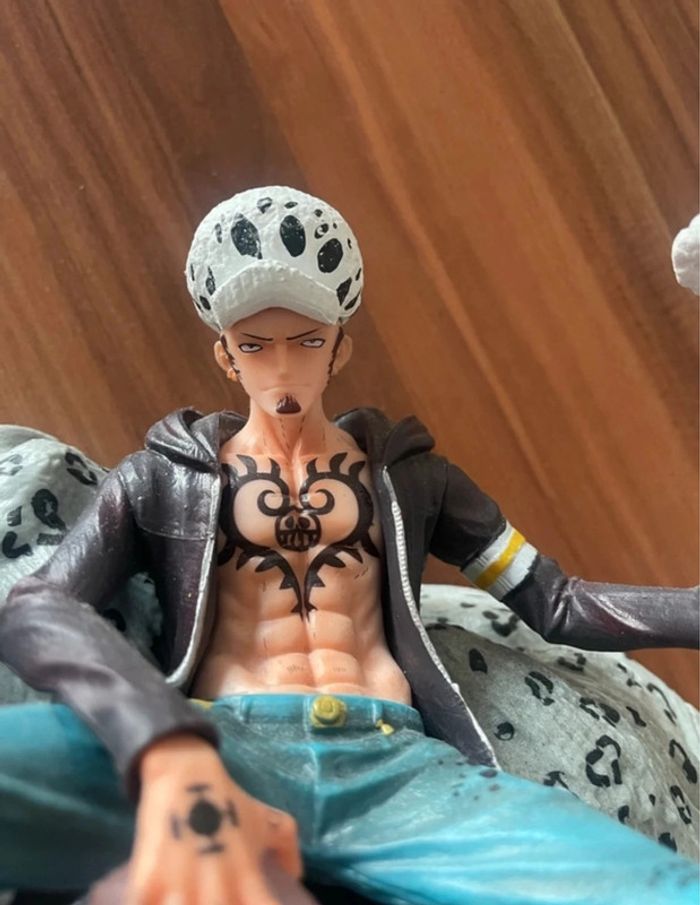 Figurine One Piece Trafalgar D. Water Law - photo numéro 6