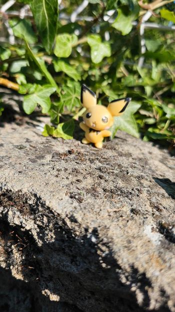 Super figurine Pokemon Pitchu