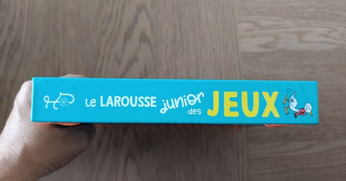 Le Larousse des jeux Junior - photo numéro 5