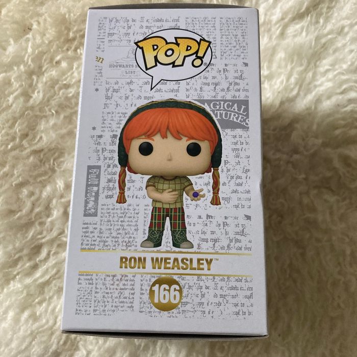 Pop Harry Potter Ron weasley - photo numéro 2