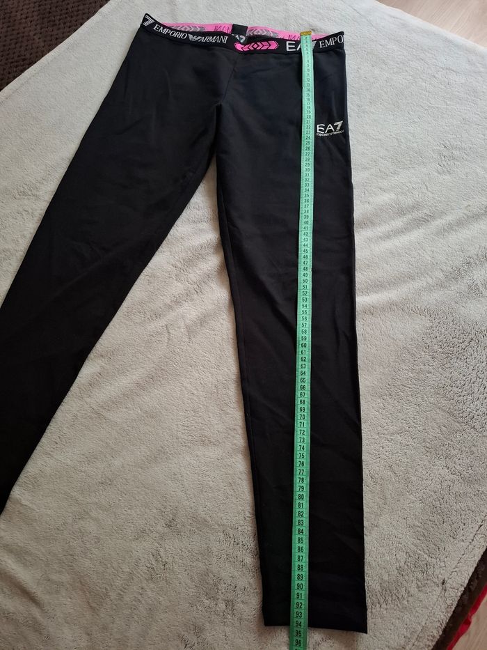 Jogging EA7 XS-S coton, neuf, dimensions disponibles - photo numéro 3