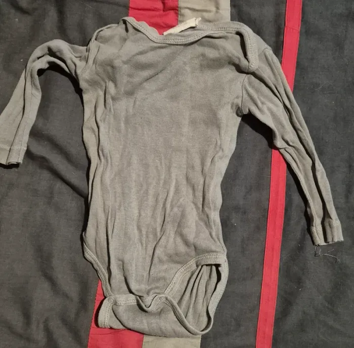 Body manches longues