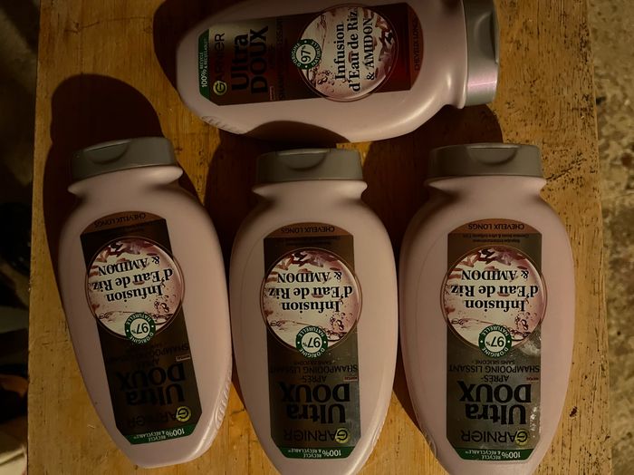 Shampoing ultra doux
