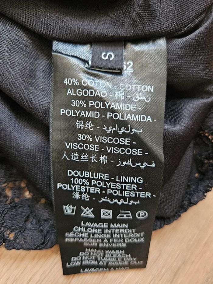 Robe femme manche longue - photo numéro 4