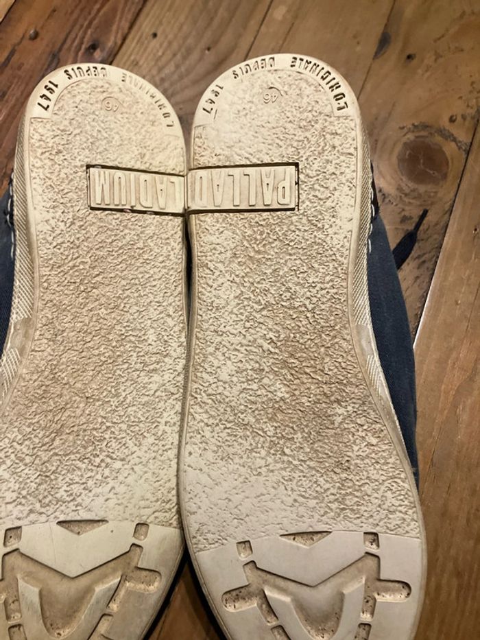 Chaussures légères montantes - photo numéro 4