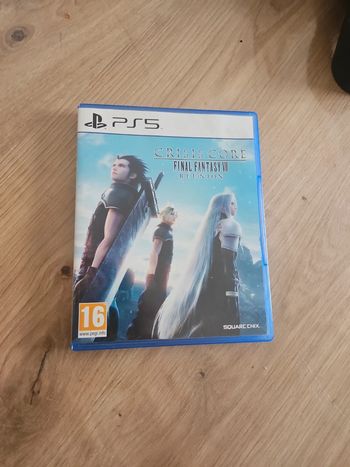 final fantasy 7  ps5