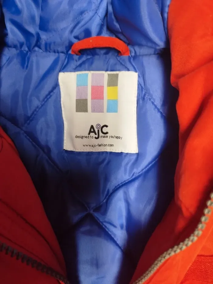 Manteau de Ski Snowboard - Parka A216 - photo numéro 6
