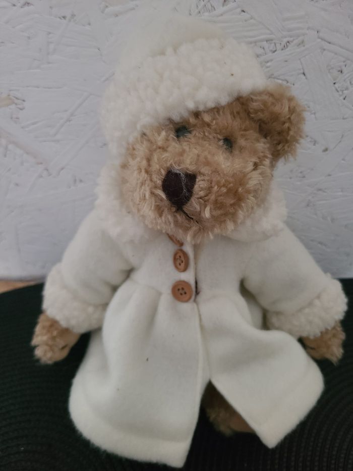 doudou ours la galleria - photo numéro 2