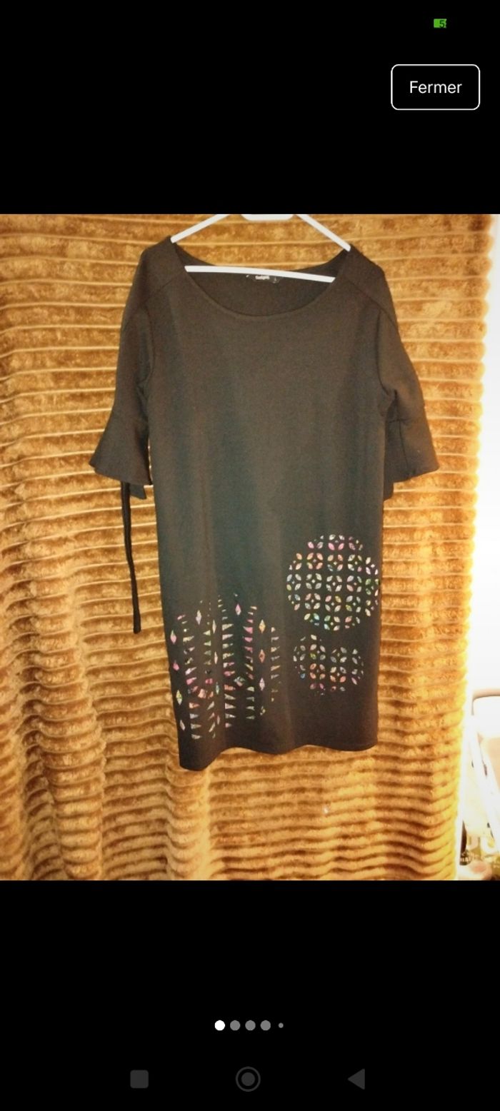 Robe Desigual
