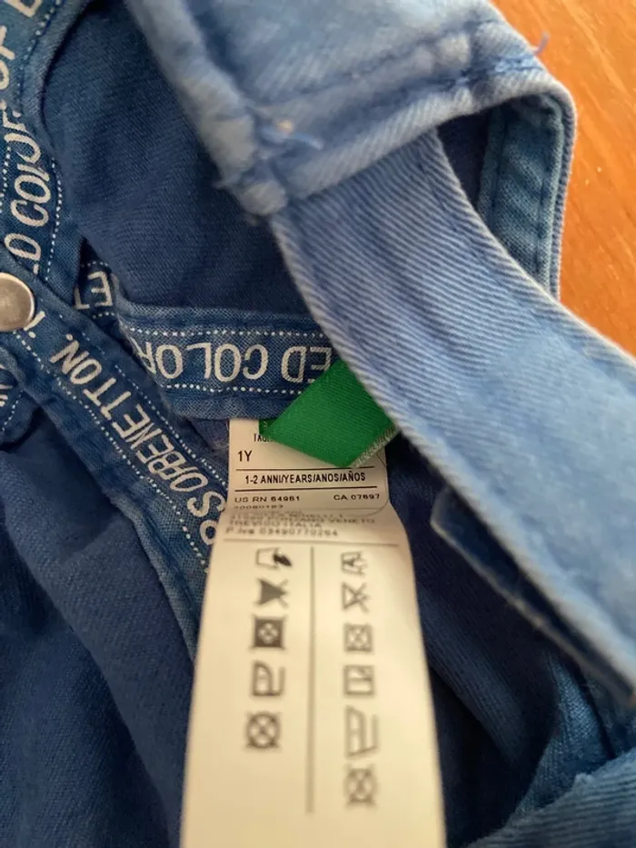 Casquette Benetton - photo numéro 3