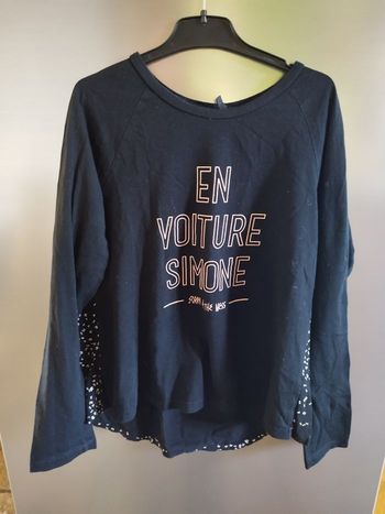 Blouse Sorry 4 the mess t 150