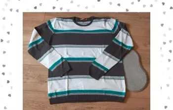 Pull léger gémo taille Xl neuf jamais porté