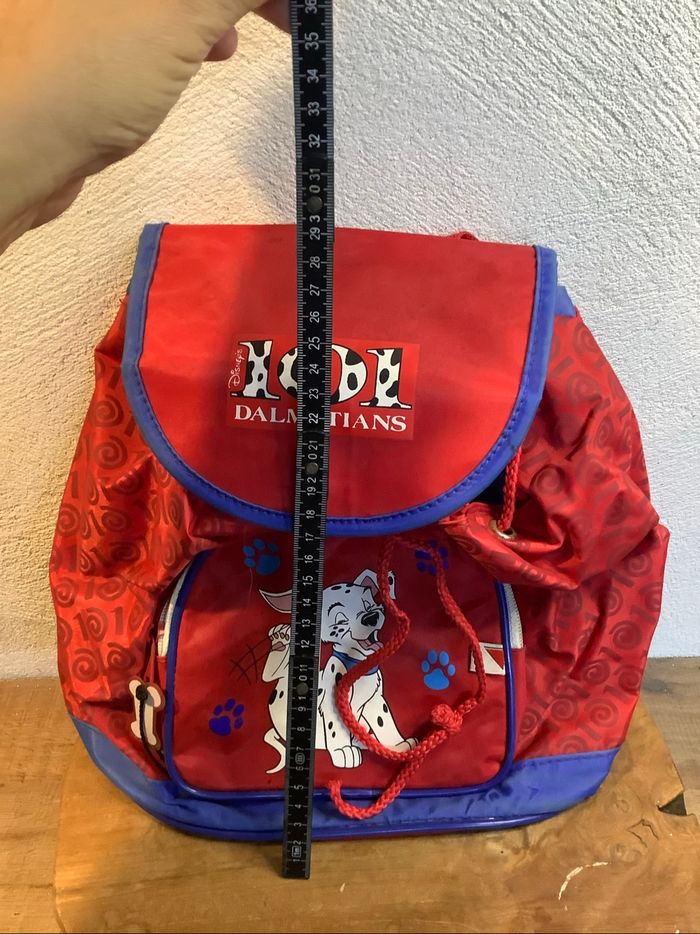 Sac 101 dalmatiens disney vintage - photo numéro 5