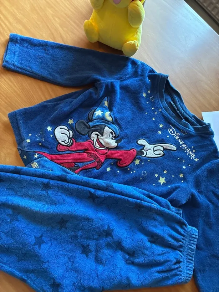 Pyjama 2 pièce - photo numéro 2