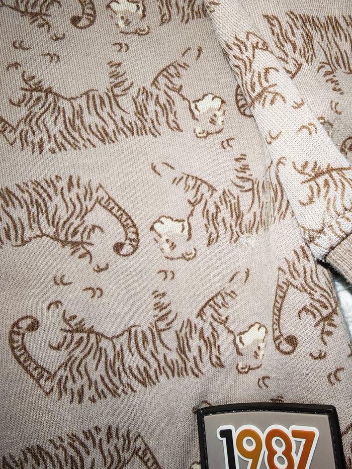 Sweat sergent major 4 ans - photo numéro 4