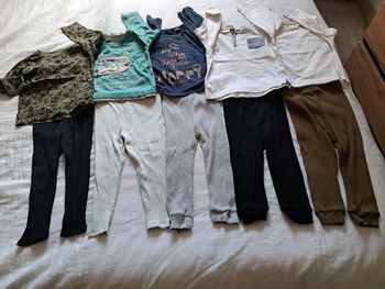 Ensembles 24 mois garçon 