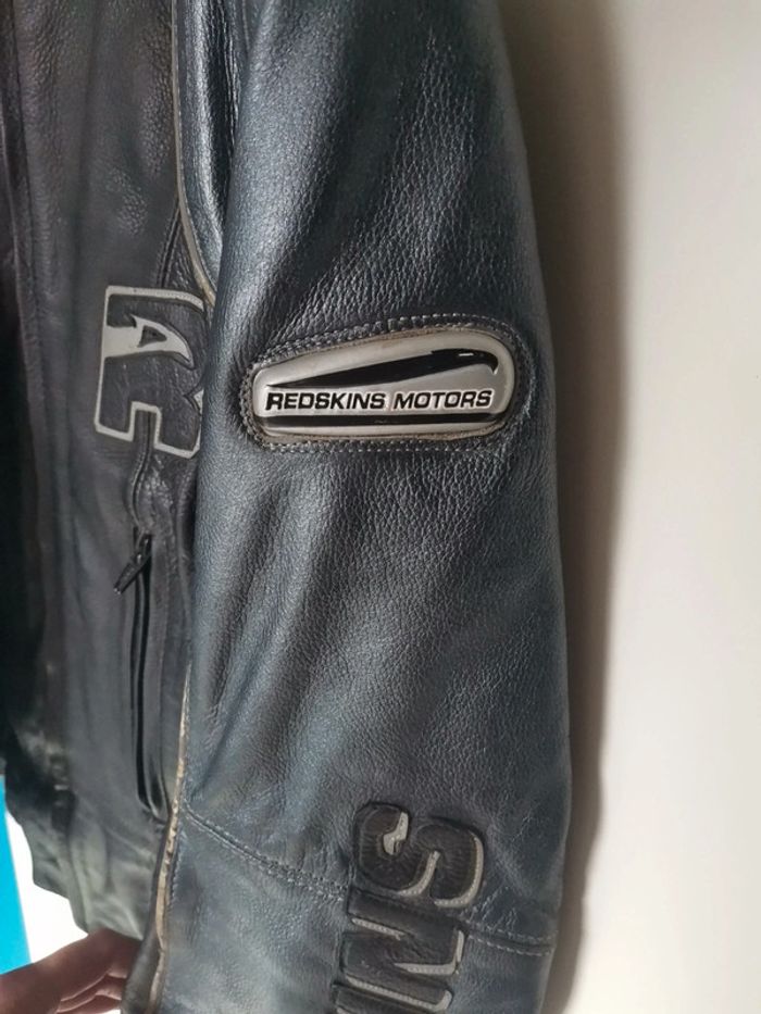 Blouson redskins - photo numéro 3