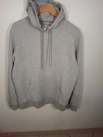 C18 sweat gris Décathlon L