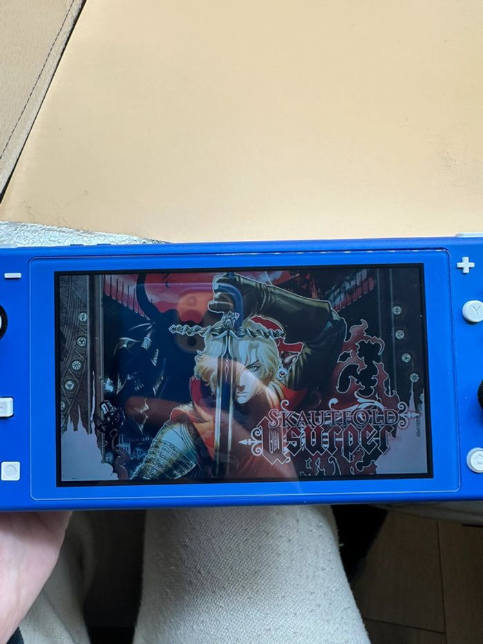 Skautfold : Bloody Pack (Shrouded In Sanity + Usurper) Switch - photo numéro 3