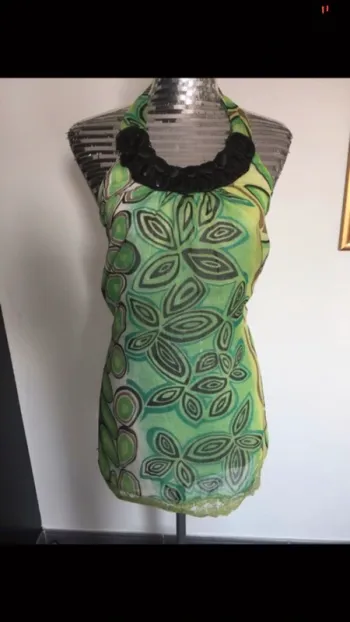 Robe tunique d’été