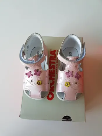 Chaussures enfant printemps/été Orchestra Pointure 19