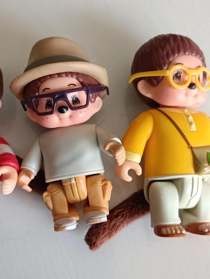 Figurines Monchhichi - photo numéro 8