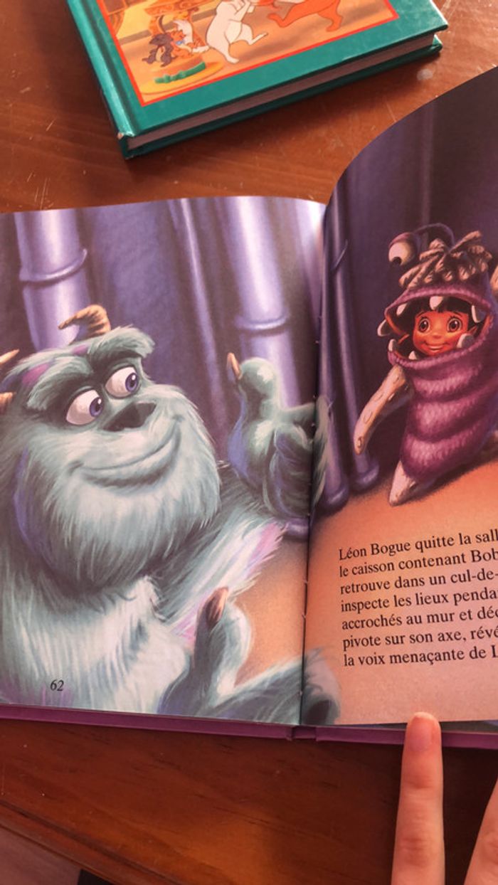 Livre Disney - photo numéro 3