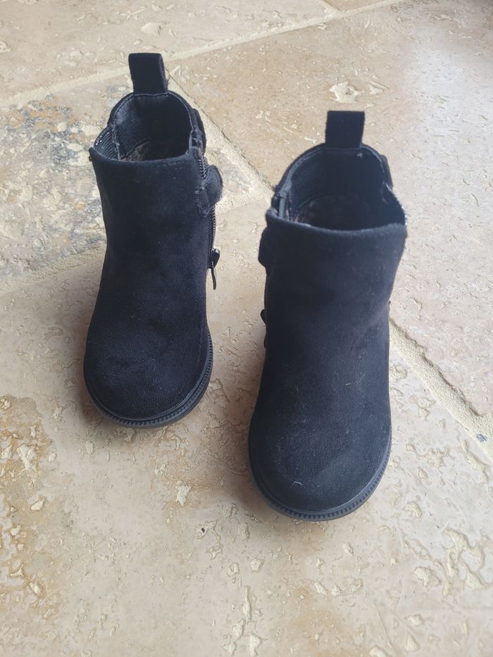 Bottines - photo numéro 2