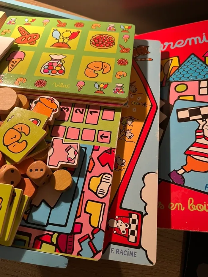 Ma première boîte de jeux - photo numéro 5