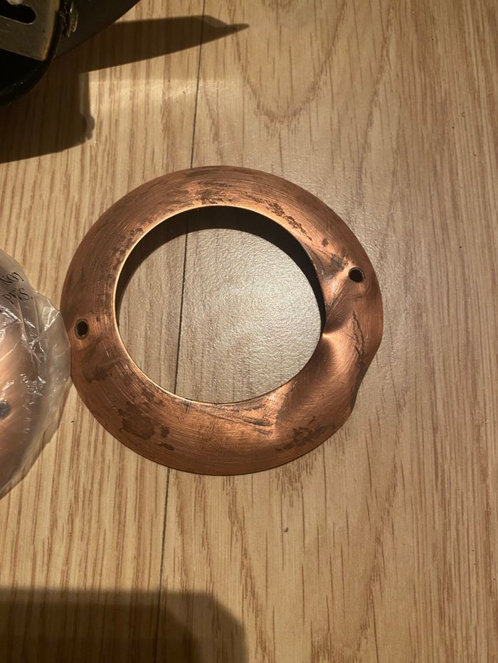 Lampe mural - photo numéro 4