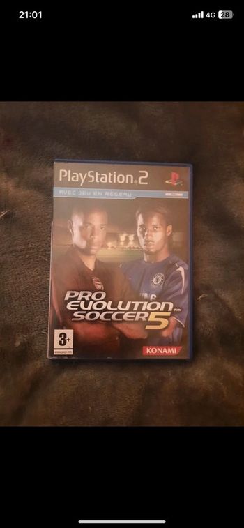 Jeux de PS2