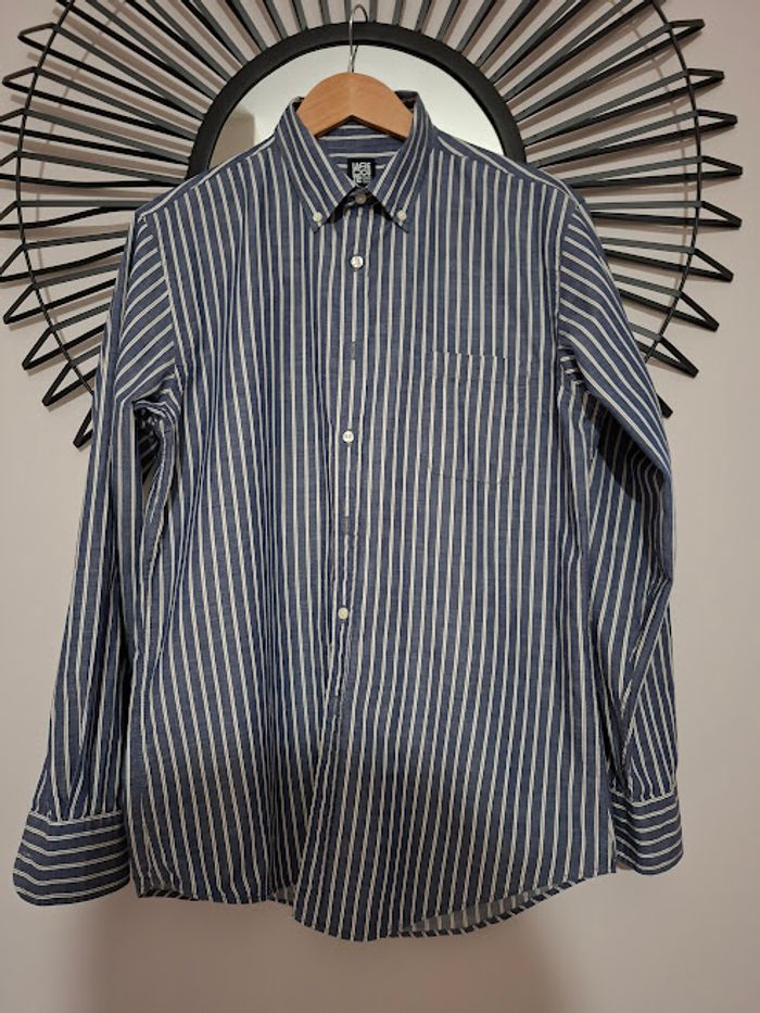 Chemise manche longue