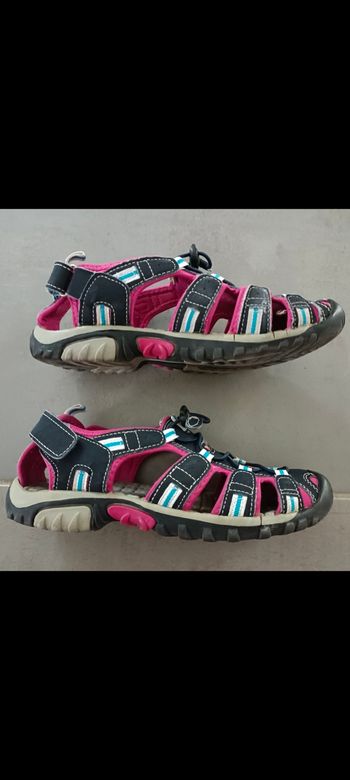Sandales de marche en 38