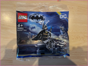 LEGO Batman™ 1992 (30653) – Minifigurine DC Comics neuve scellée