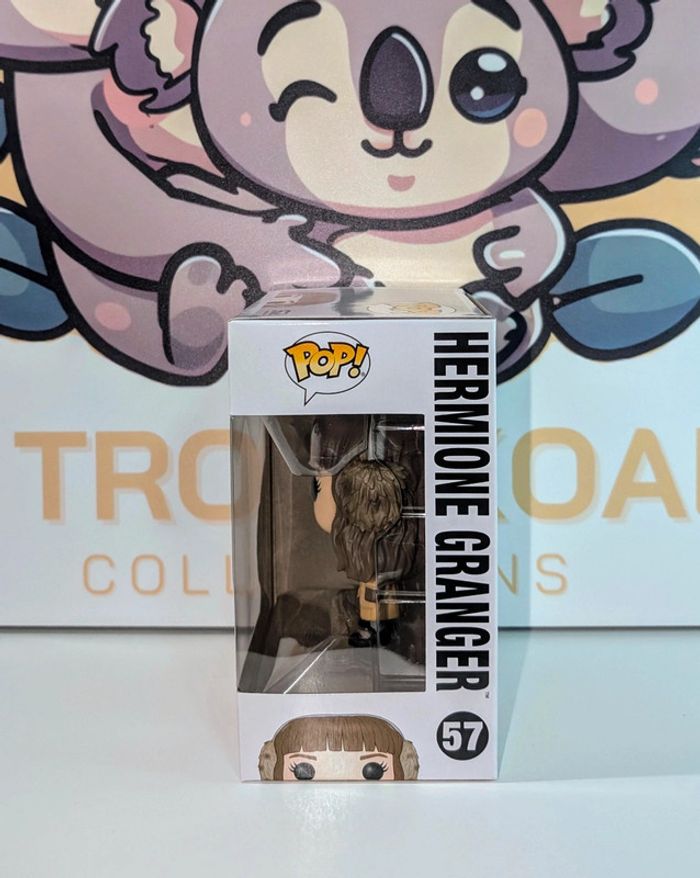 Harry Potter - Pop - Hermione Granger Herbologie N° 57 - photo numéro 3