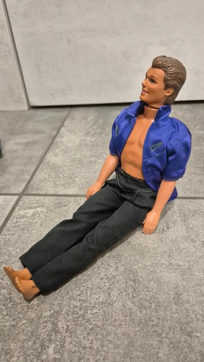 Poupée mannequin Ken - photo numéro 4