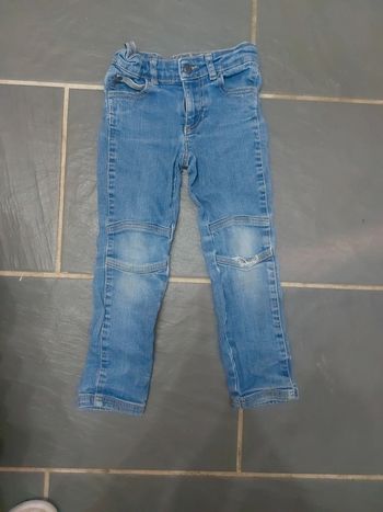 Jeans Sergent Major