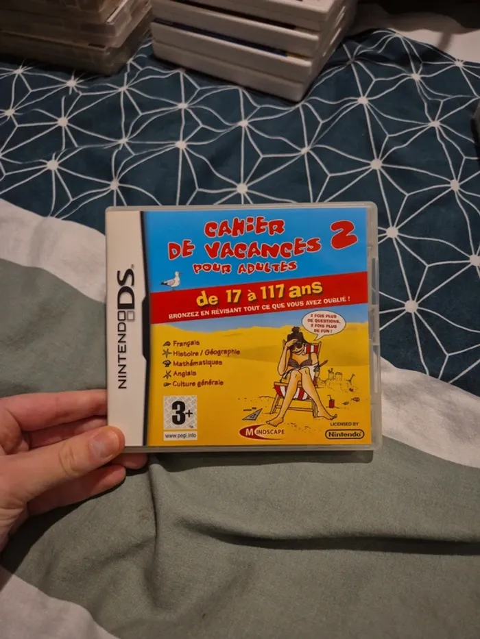 Jeu ds