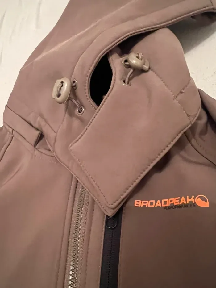 Veste thermique - photo numéro 4