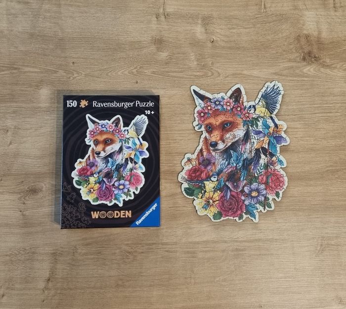 Puzzle en bois Ravensburger - photo numéro 3