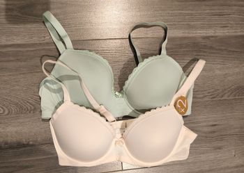 Lot 2 soutien gorge 100 C