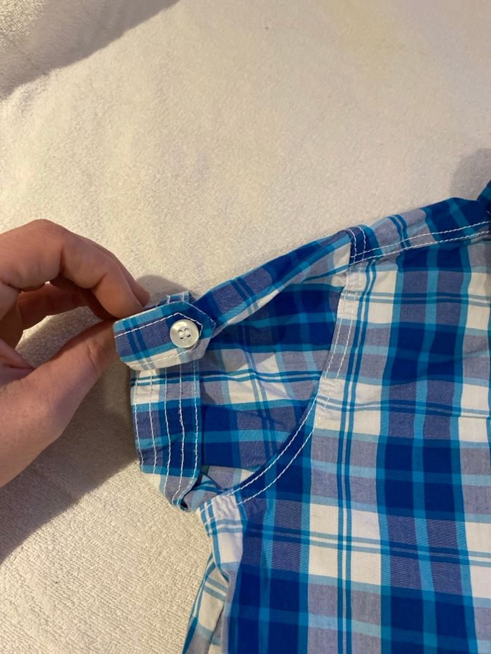 Chemisette garçons 4 ans TAO - photo numéro 3