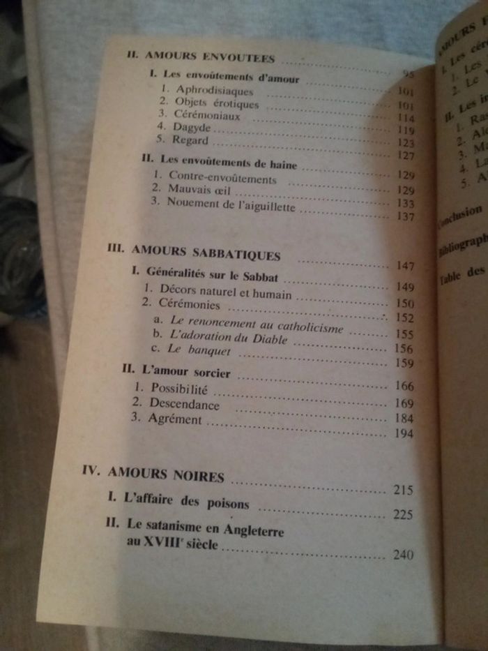 Érotisme et sorcellerie - photo numéro 4