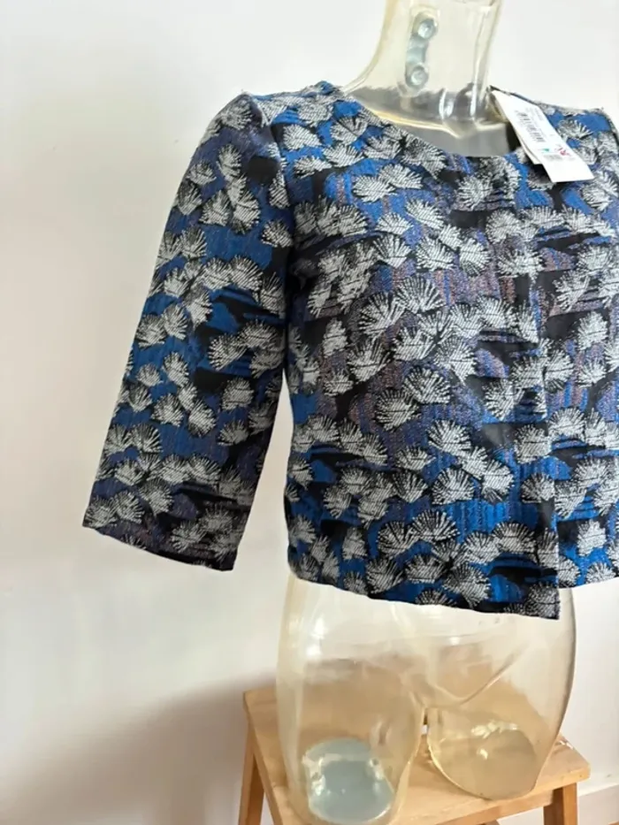 Cardigan la fée maraboutee neuf avec étiquette - photo numéro 2