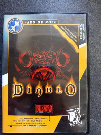 PC - Diablo