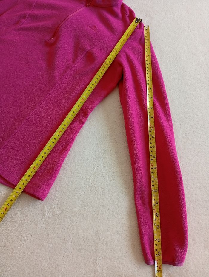 Polaire demi zip, femme 36 - photo numéro 9