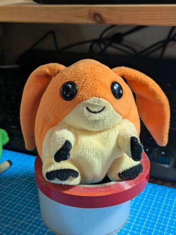 Bandai - Digimon : Patamon (1999)