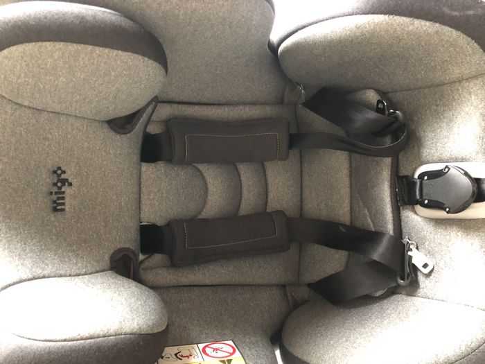 Siège auto pivotant MIGO - photo numéro 8
